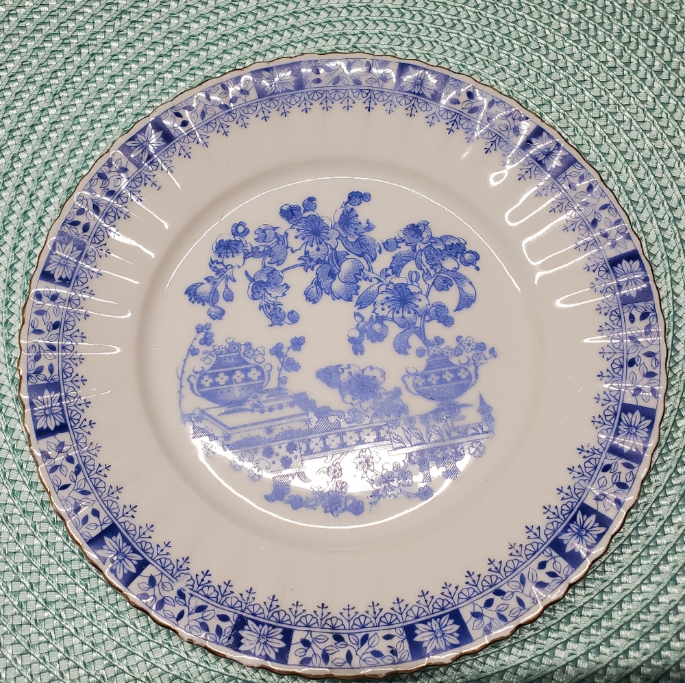Salad plate